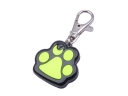 Blin King ET-2814 1LED dog claw Pet Tag